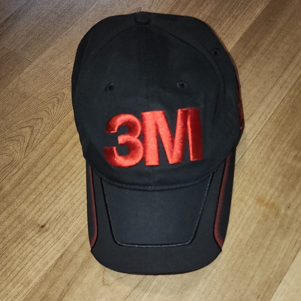 #24 Jeff Gordon Chase Authentics Black and Red Structured Hat